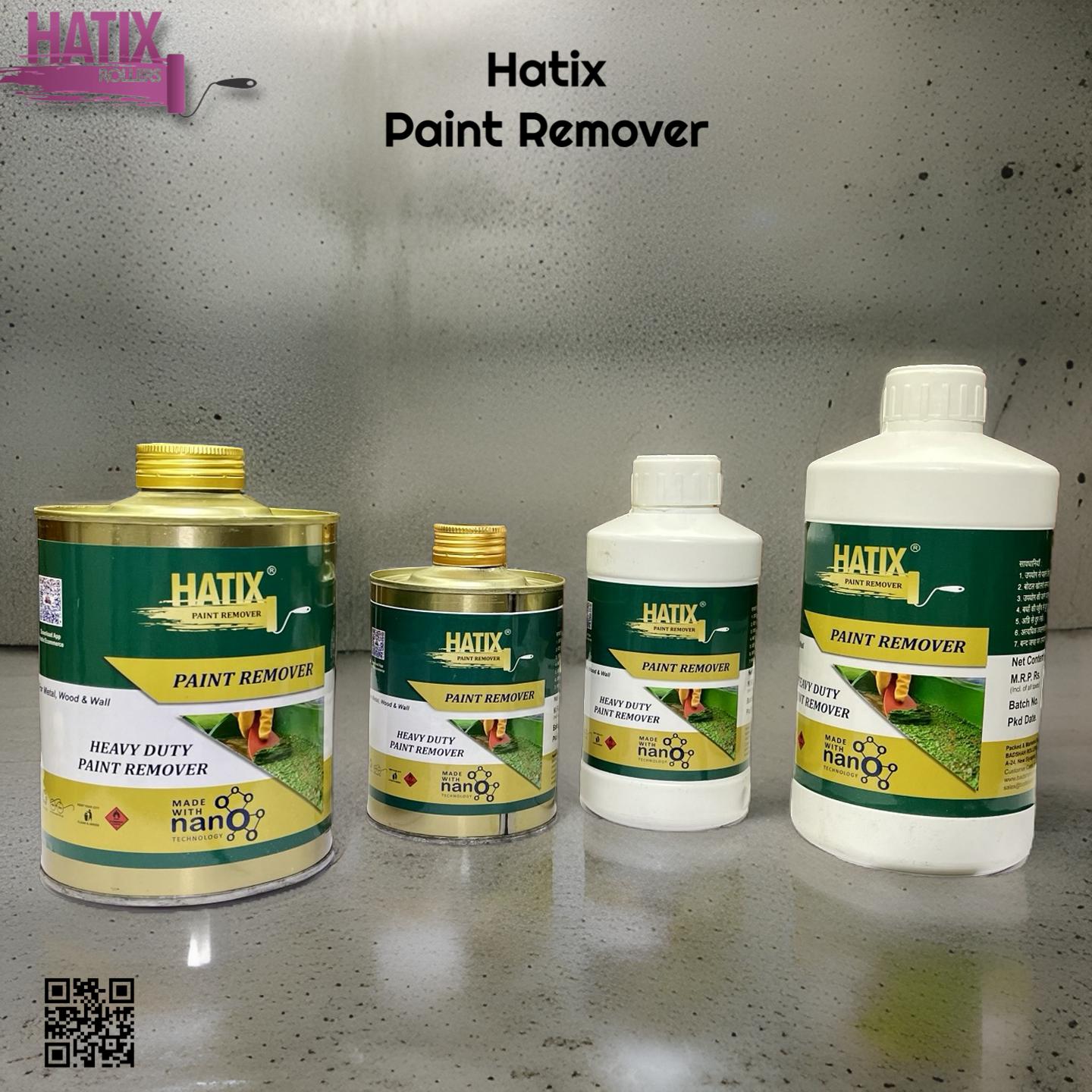 PAINT REMOVER